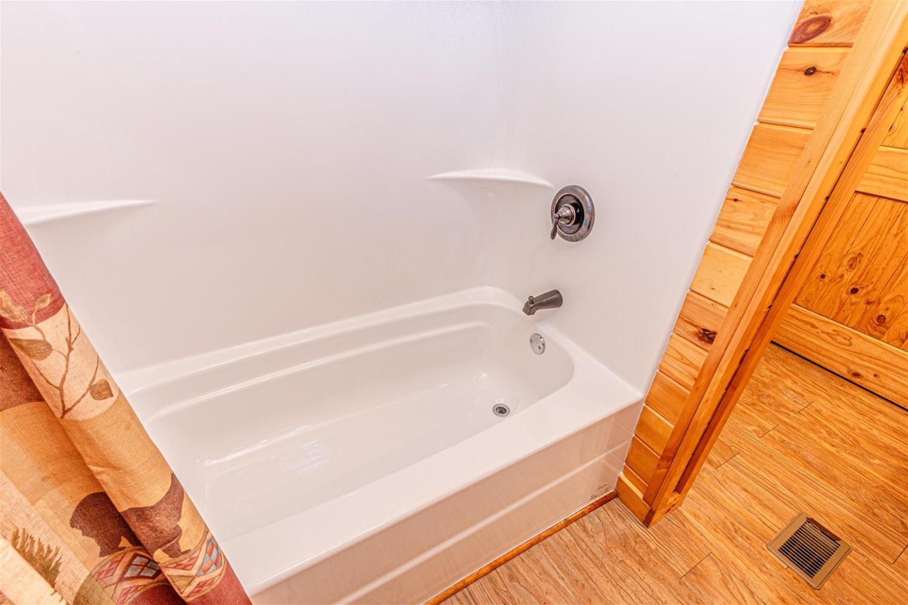 Waterfall Hideaway Брайсън Сити Екстериор снимка